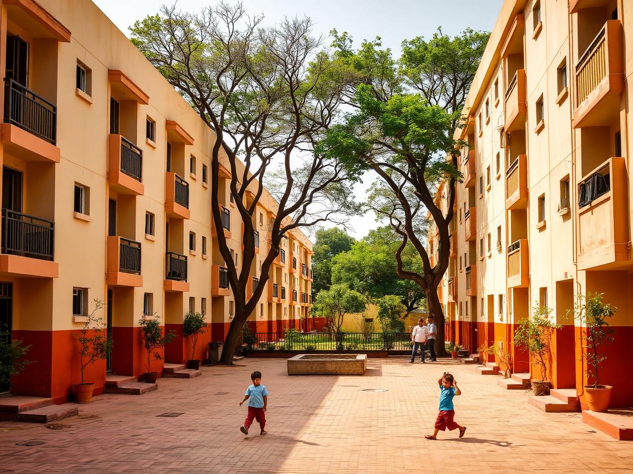Shree Sai City EWS / PMAY, Varanasi, Uttar Pradesh